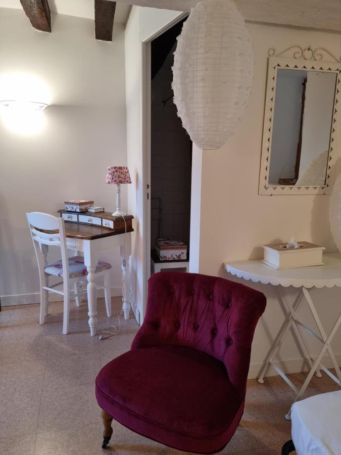 L 'Aupinouse Chambre Double Pivoine Avec Salle D'Eau Privative La Suze-sur-Sarthe ภายนอก รูปภาพ