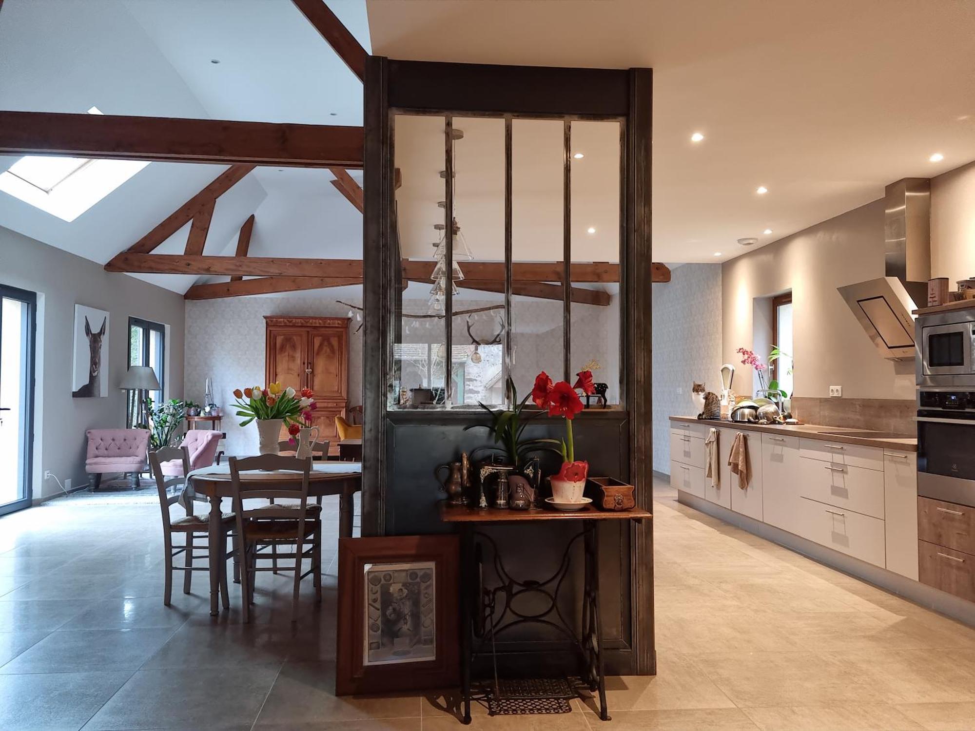 L 'Aupinouse Chambre Double Pivoine Avec Salle D'Eau Privative La Suze-sur-Sarthe ภายนอก รูปภาพ