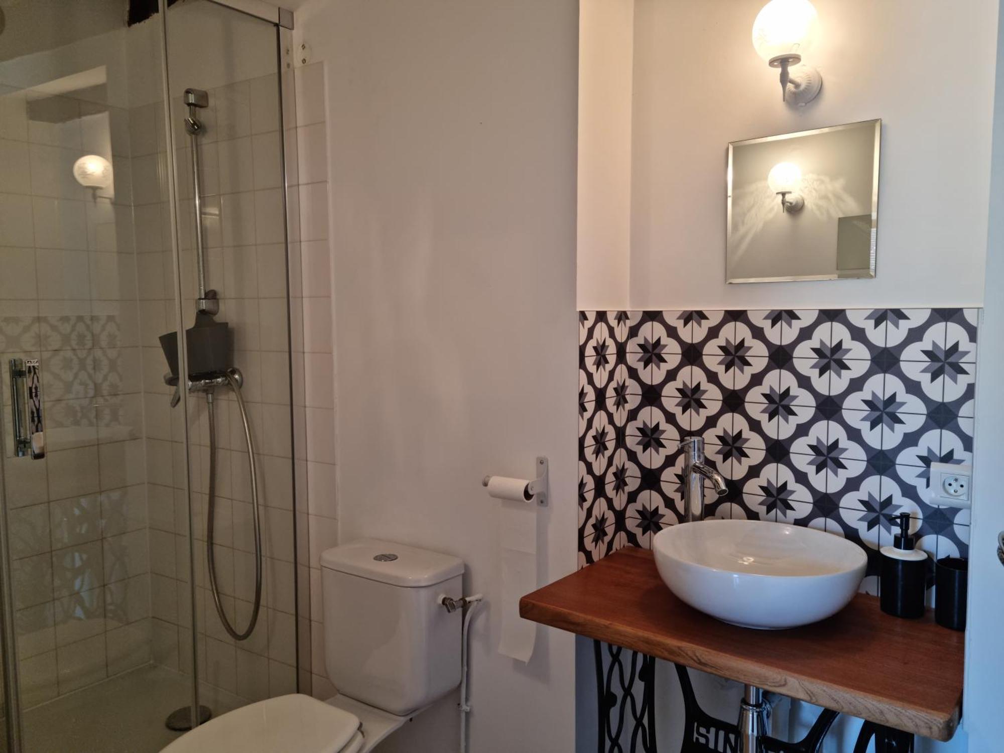 L 'Aupinouse Chambre Double Pivoine Avec Salle D'Eau Privative La Suze-sur-Sarthe ภายนอก รูปภาพ