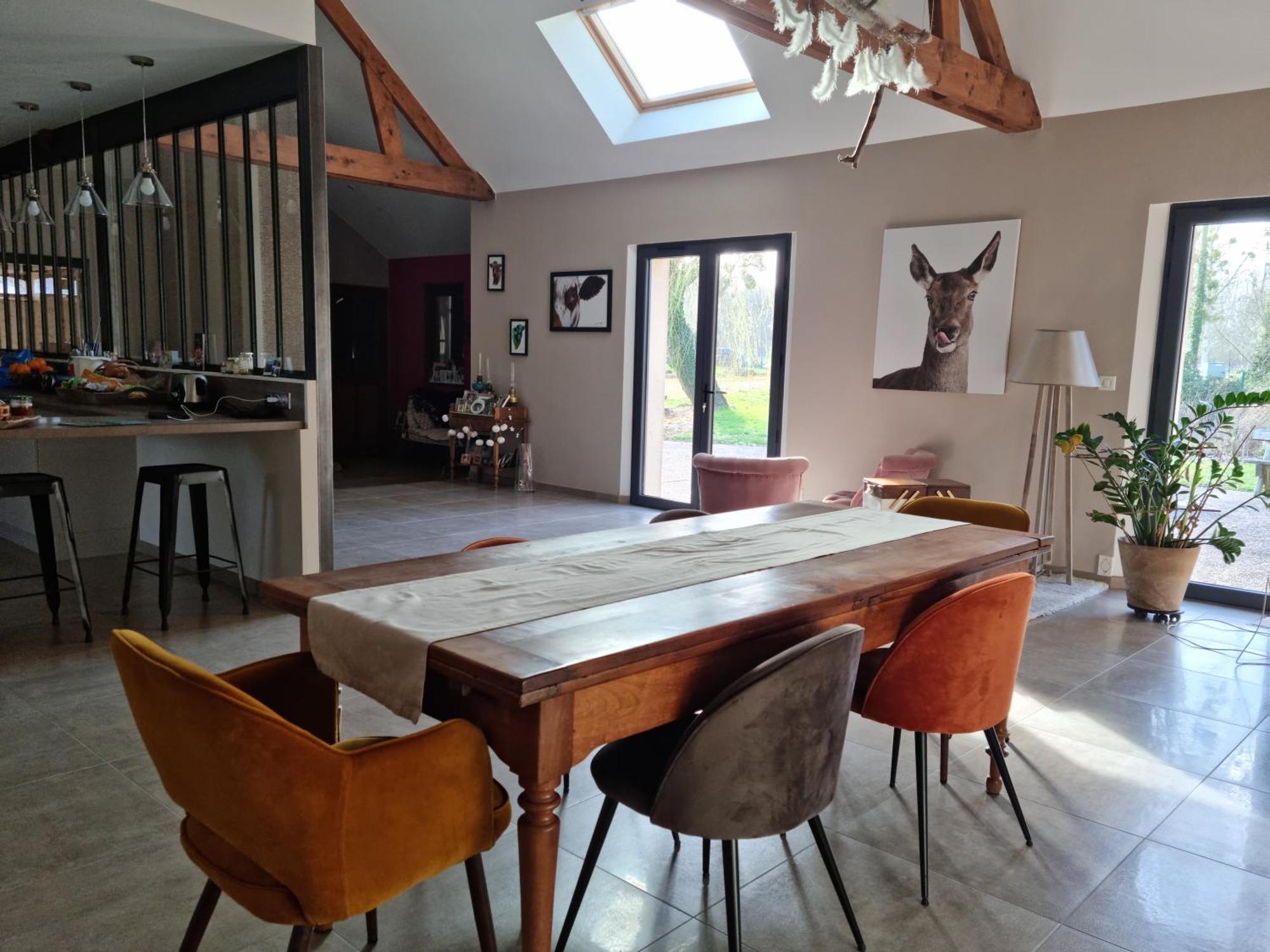 L 'Aupinouse Chambre Double Pivoine Avec Salle D'Eau Privative La Suze-sur-Sarthe ภายนอก รูปภาพ