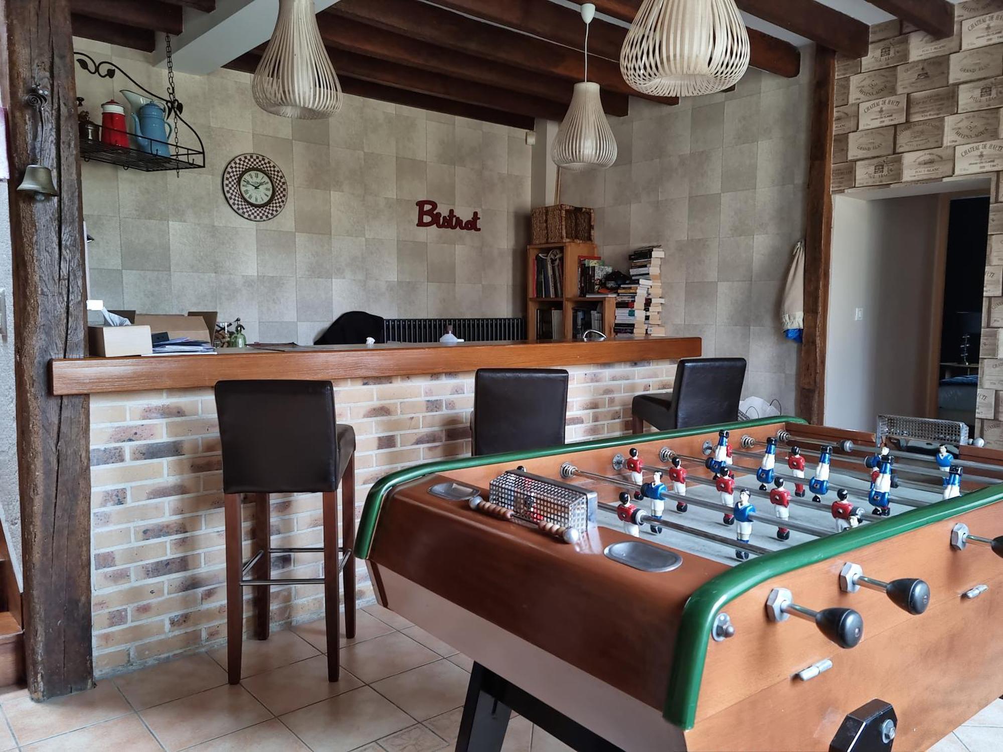 L 'Aupinouse Chambre Double Pivoine Avec Salle D'Eau Privative La Suze-sur-Sarthe ภายนอก รูปภาพ